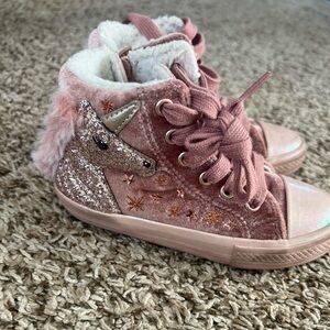 Unicorn Girls Shoes